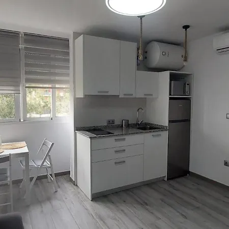 Apartamento La Chinita Benalmádena Exterior foto