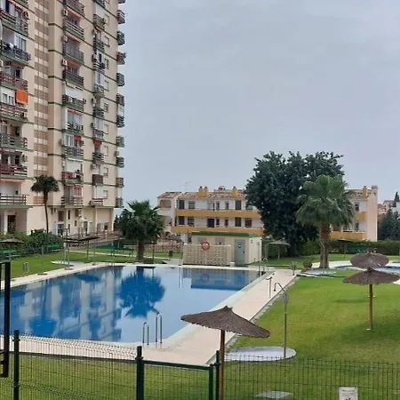Apartamento La Chinita Benalmádena Exterior foto