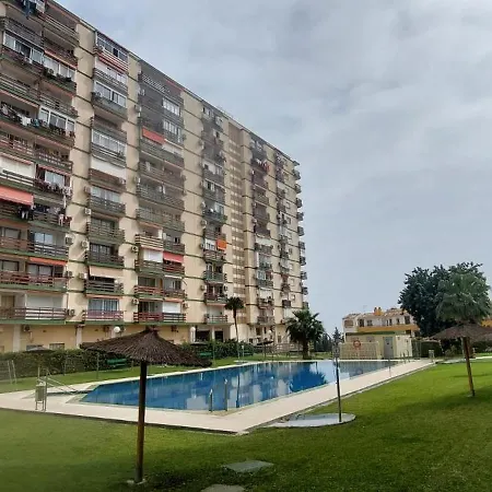 Apartamento La Chinita Benalmádena Exterior foto
